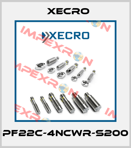 PF22C-4NCWR-S200 Xecro