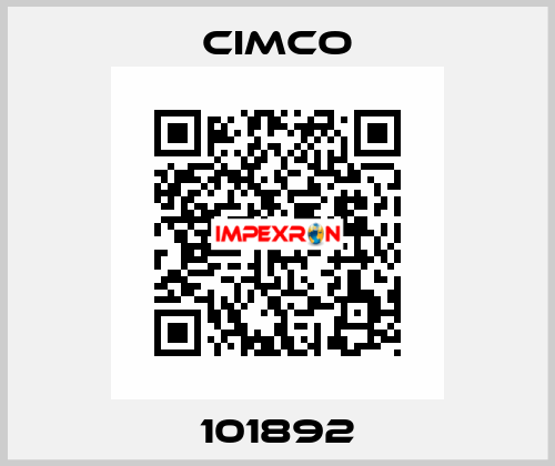 101892 Cimco