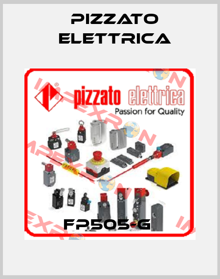 FP505-G  Pizzato Elettrica