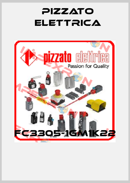 FC3305-1GM1K22  Pizzato Elettrica