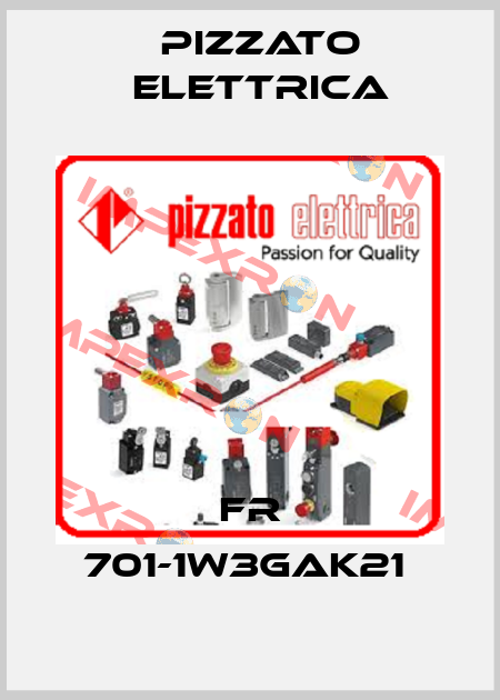FR 701-1W3GAK21  Pizzato Elettrica