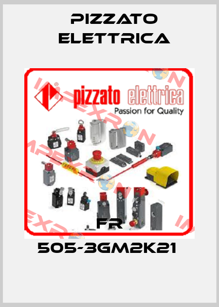 FR 505-3GM2K21  Pizzato Elettrica