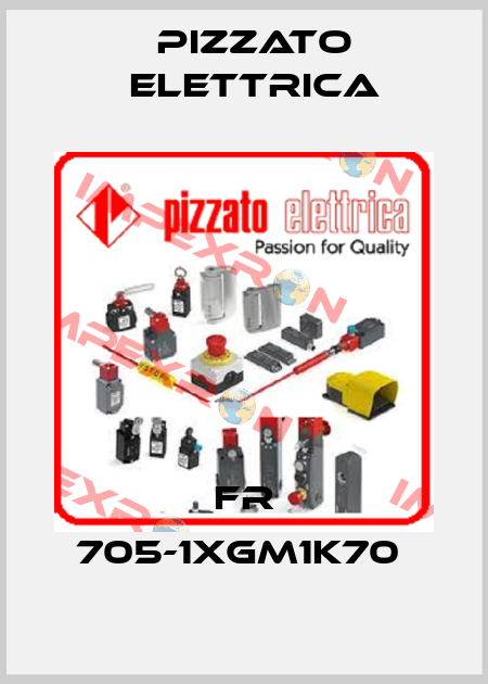 FR 705-1XGM1K70  Pizzato Elettrica