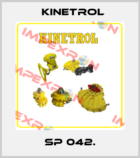 SP 042. Kinetrol