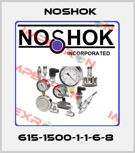 615-1500-1-1-6-8  Noshok