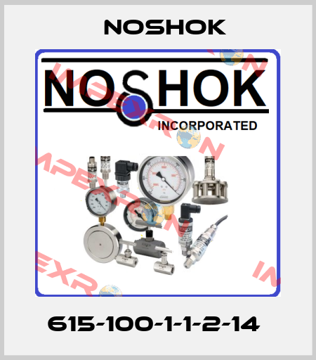 615-100-1-1-2-14  Noshok