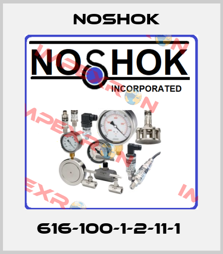 616-100-1-2-11-1  Noshok