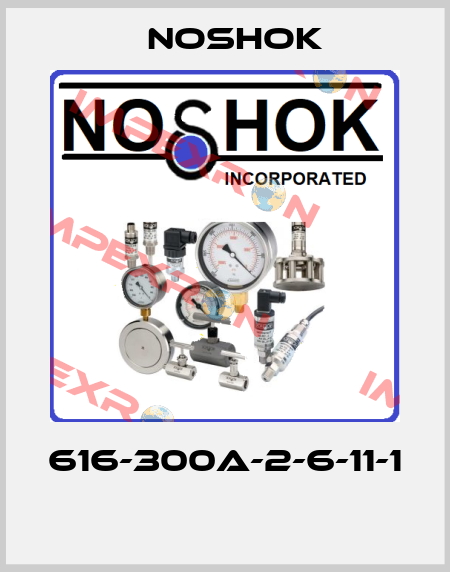 616-300A-2-6-11-1  Noshok