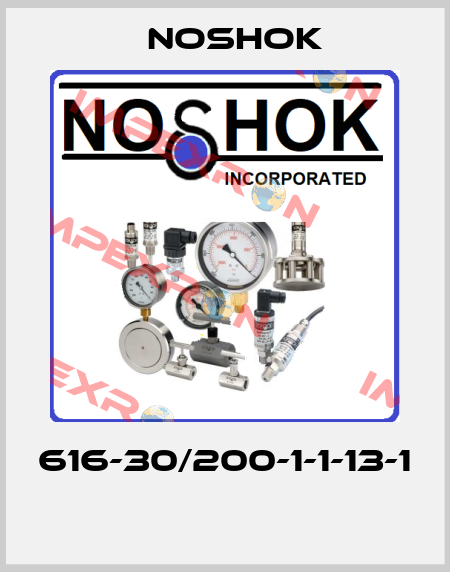 616-30/200-1-1-13-1  Noshok