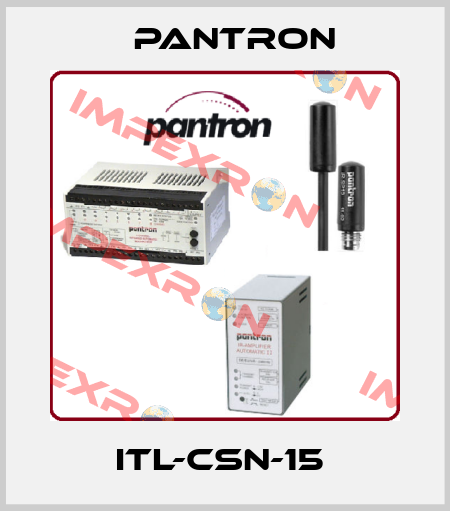 ITL-CSN-15  Pantron