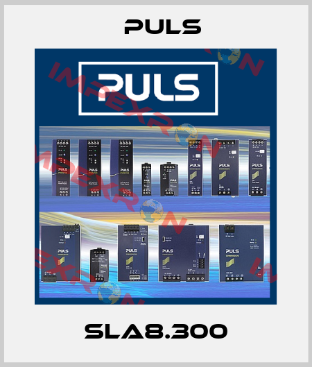 SLA8.300 Puls