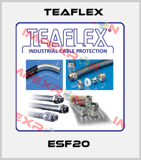ESF20  Teaflex
