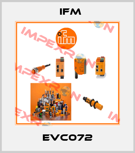 EVC072 Ifm