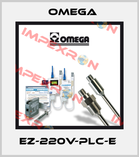 EZ-220V-PLC-E  Omega