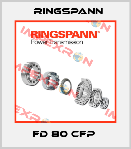 FD 80 CFP  Ringspann