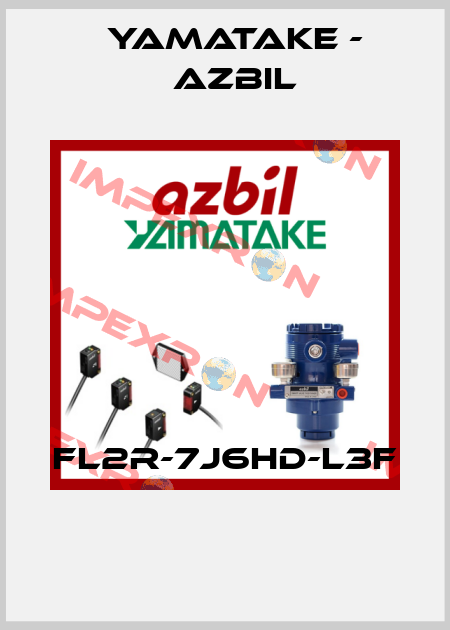 FL2R-7J6HD-L3F  Yamatake - Azbil