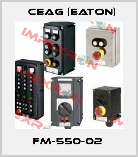 FM-550-02  Ceag (Eaton)