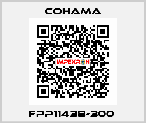 FPP11438-300  Cohama