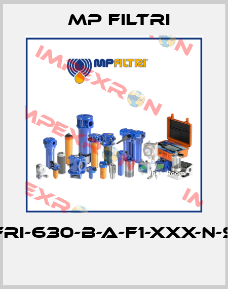 FRI-630-B-A-F1-XXX-N-S  MP Filtri