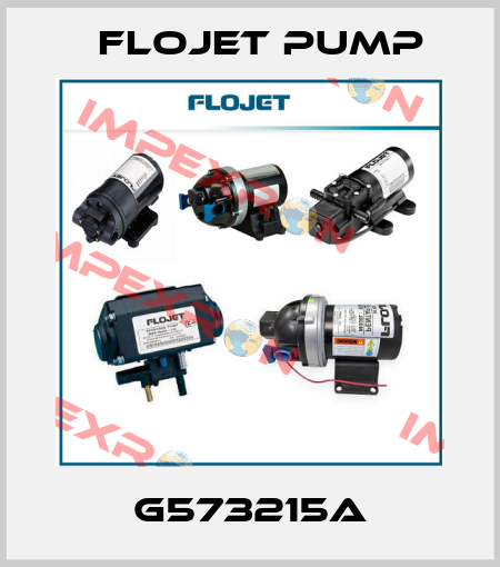 G573215A Flojet Pump