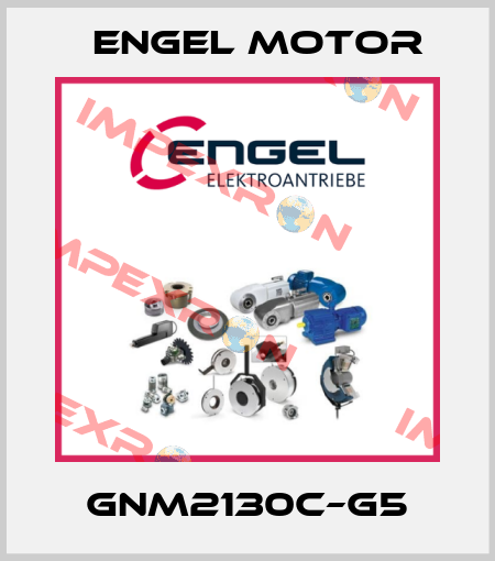 GNM2130C–G5 Engel Motor