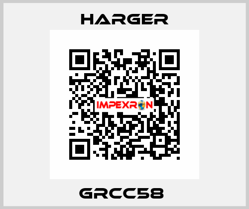 GRCC58  Harger