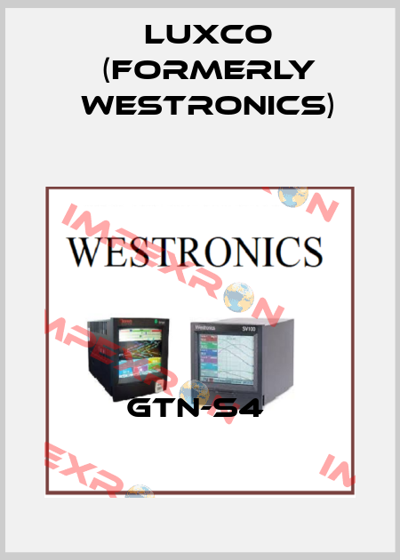 GTN-S4  Luxco (formerly Westronics)