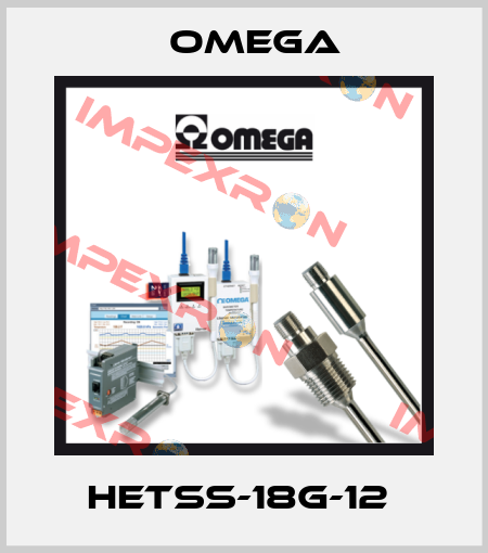 HETSS-18G-12  Omega