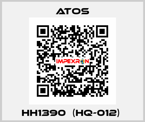 HH1390  (HQ-012)  Atos