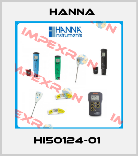 HI50124-01  Hanna