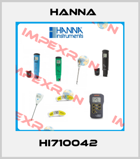 HI710042  Hanna
