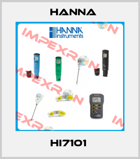 HI7101  Hanna