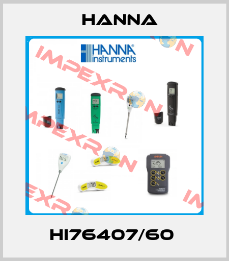 HI76407/60  Hanna