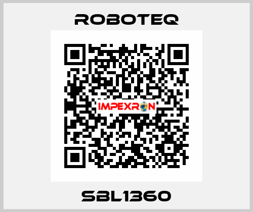 SBL1360 Roboteq