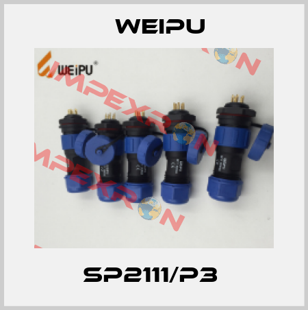 SP2111/P3  Weipu