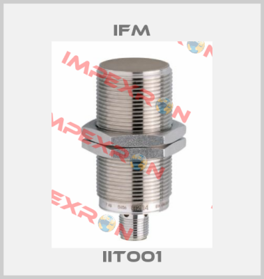 IIT001 Ifm