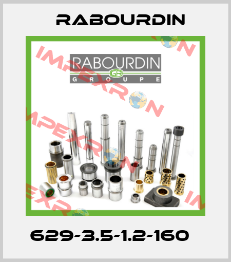 629-3.5-1.2-160   Rabourdin