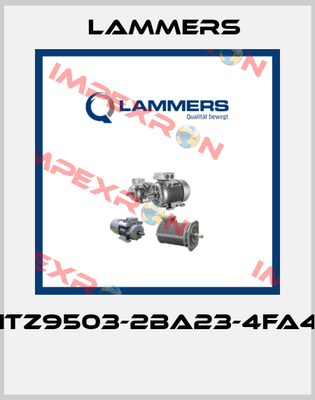 1TZ9503-2BA23-4FA4  Lammers