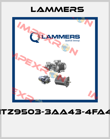 1TZ9503-3AA43-4FA4  Lammers
