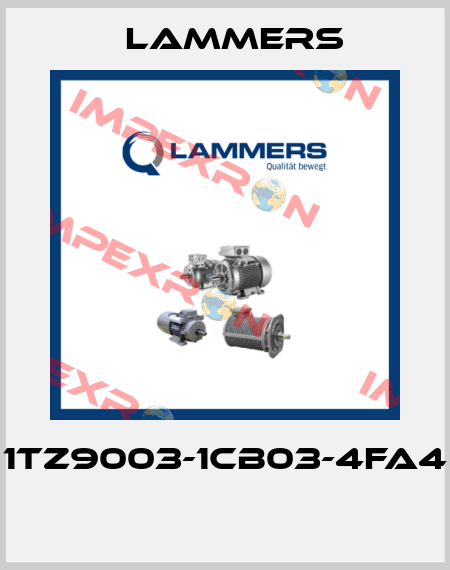 1TZ9003-1CB03-4FA4  Lammers
