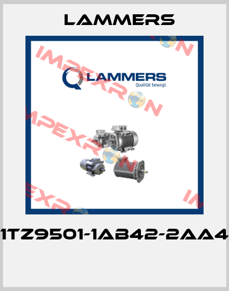 1TZ9501-1AB42-2AA4  Lammers