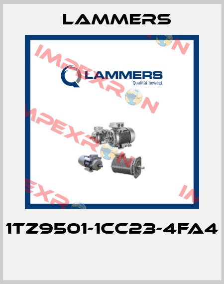 1TZ9501-1CC23-4FA4  Lammers