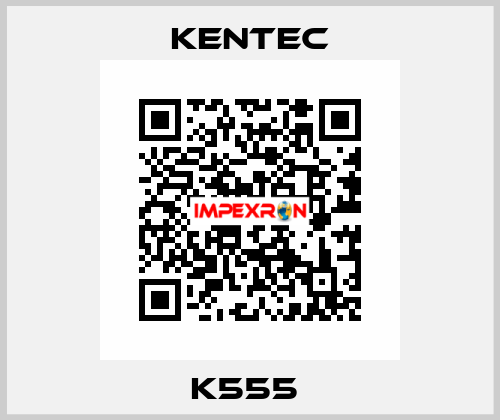 K555  Kentec