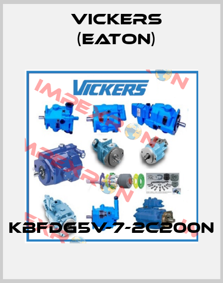 KBFDG5V-7-2C200N Vickers (Eaton)