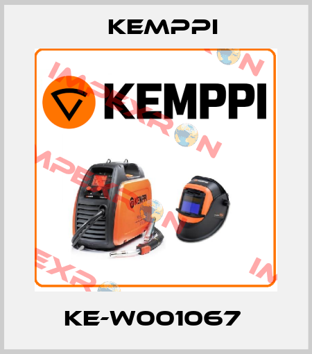 KE-W001067  Kemppi