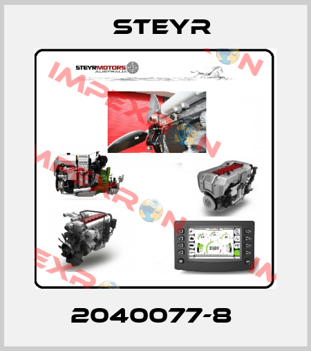 2040077-8  Steyr