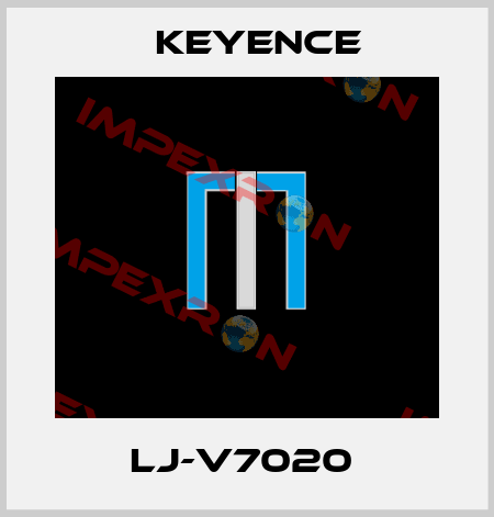 LJ-V7020  Keyence