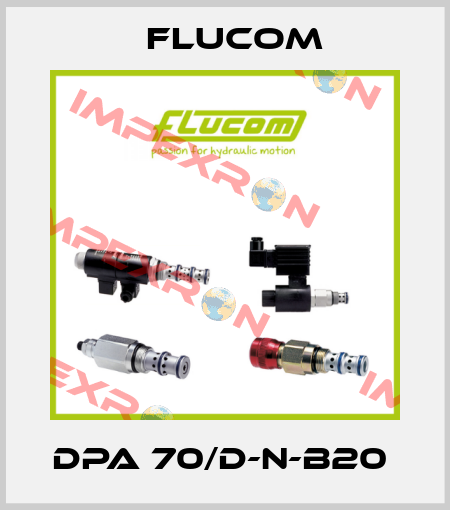 DPA 70/D-N-B20  Flucom