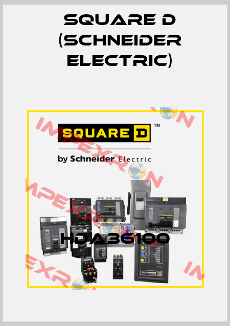 HDA36100 Square D (Schneider Electric)