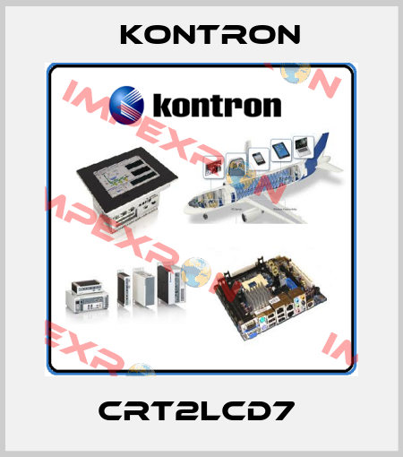 CRT2LCD7  Kontron